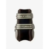 LeMieux Exo-Flex® Ankle Boot Brown/Gold Medium Brown/Gold Fetlock Boots