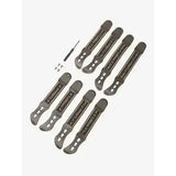 LeMieux Exo-Flex® Ankle Spare Strap Set Brown Medium Brown Fetlock Boots