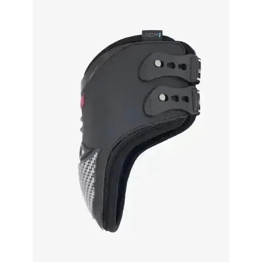 LeMieux Exo-Flex® Fetlock Boot Black/Silver Medium Black/Silver Fetlock Boots