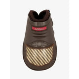 LeMieux Exo-Flex® Fetlock Boot Brown/Gold Medium Brown/Gold Fetlock Boots