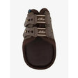 LeMieux Exo-Flex® Fetlock Boot Brown/Gold Medium Brown/Gold Fetlock Boots