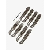 LeMieux Exo-Flex® Fetlock Spare Strap Set Brown Medium Brown Fetlock Boots