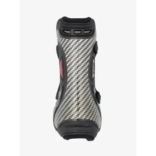 LeMieux Exo-Flex® Tendon Boot Black/Silver Medium Black/Silver Tendon Boots