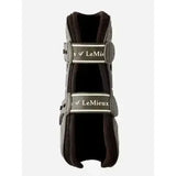 LeMieux Exo-Flex® Tendon Boot Brown/Gold Medium Brown/Gold Tendon Boots