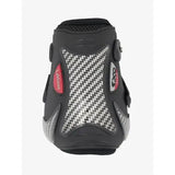 LeMieux Exo-Flex® Ankle Boot Black/Silver Medium Black/Silver Fetlock Boots