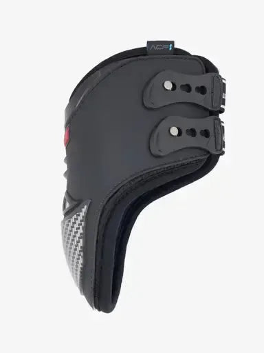 LeMieux Exo-Flex® Fetlock Boot Black/Silver Medium Black/Silver Fetlock Boots