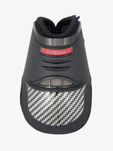 LeMieux Exo-Flex® Fetlock Boot Black/Silver Medium Black/Silver Fetlock Boots