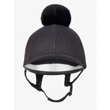 Lemieux Faith Hat Silk Cinder Cinder Hat Silks