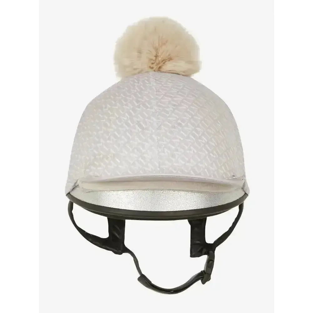 Lemieux Faith Hat Silk Stone Stone Hat Silks