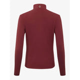 LeMieux Faye Fleece Merlot Merlot 6 Jumpers & Hoodies Barnstaple Equestrian Supplies