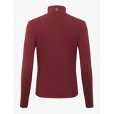 LeMieux Faye Fleece Merlot Merlot 6 Jumpers & Hoodies