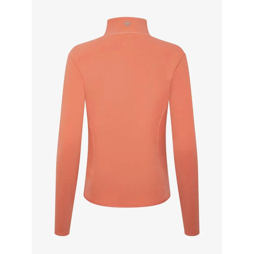 Lemieux Faye Zip Through Fleece Apricot 6 Jumpers & Hoodies