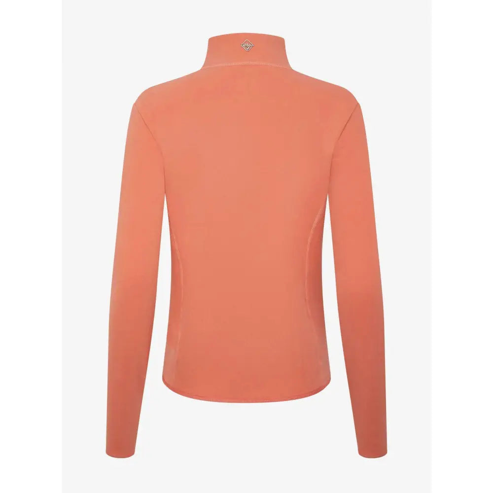 Lemieux Faye Zip Through Fleece Apricot 6 Jumpers & Hoodies Barnstaple Equestrian Supplies