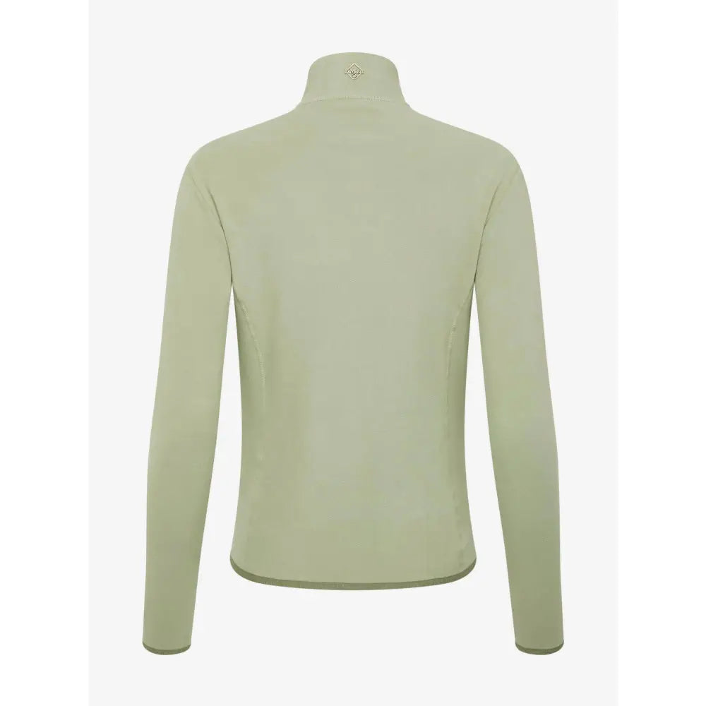 Lemieux Faye Zip Through Fleece Fern 6 Jumpers & Hoodies Barnstaple Equestrian Supplies