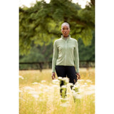 Lemieux Faye Zip Through Fleece Fern 6 Jumpers & Hoodies Barnstaple Equestrian Supplies