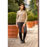 Lemieux Faye Zip Through Fleece Mink 6 Jumpers & Hoodies Barnstaple Equestrian Supplies