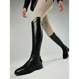 Lemieux Field Riding Boots Black UK4 Short X-Slim Long Riding Boots