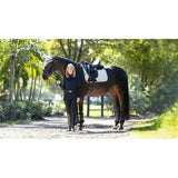 Lemieux Finesse Dressage Square Stone Stone Small/Medium Dressage Saddle Pads