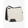 Lemieux Finesse Dressage Square Stone Stone Small/Medium Dressage Saddle Pads
