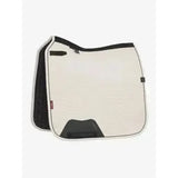 Lemieux Finesse Dressage Square Stone Stone Small/Medium Dressage Saddle Pads