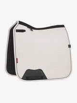 Lemieux Finesse Dressage Square Stone Stone Small/Medium Dressage Saddle Pads