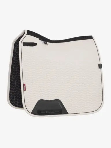 Lemieux Finesse Dressage Square Stone Stone Small/Medium Dressage Saddle Pads