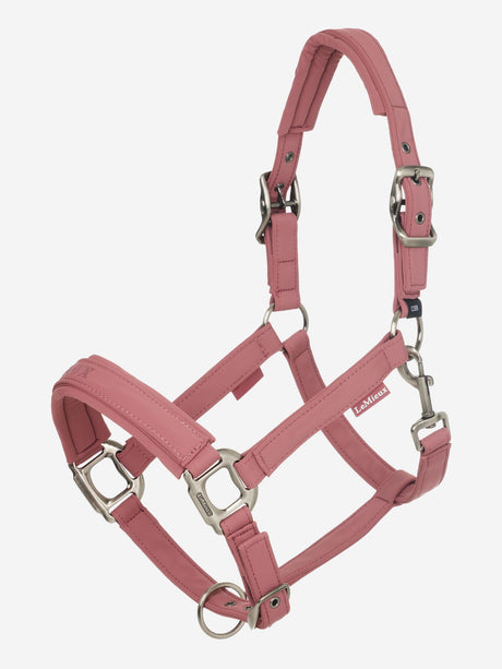 Lemieux Finesse Headcollar Rosewood Rosewood Pony Headcollars