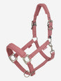 Lemieux Finesse Headcollar Rosewood Rosewood Pony Headcollars