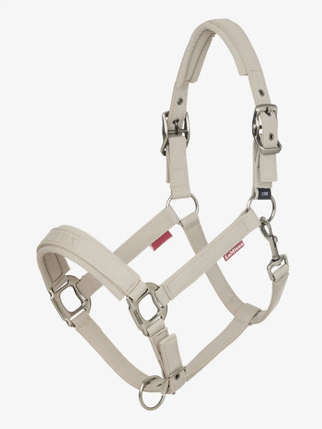 Lemieux Finesse Headcollar Stone Stone Pony Headcollars