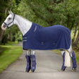 LeMieux Fleece Cooler Rug Navy Navy 5'6" Fleece Rugs Barnstaple Equestrian Supplies