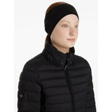 Lemieux Fleece Earwarmer Black Black One Size Headbands