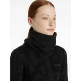 Lemieux Fleece Snood Black Black One Size Snoods