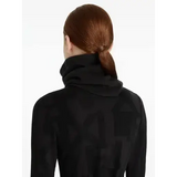 Lemieux Fleece Snood Black Black One Size Snoods