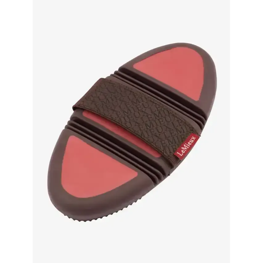 Lemieux Flexi Curry Comb Cranberry Cranberry One Size Curry Combs