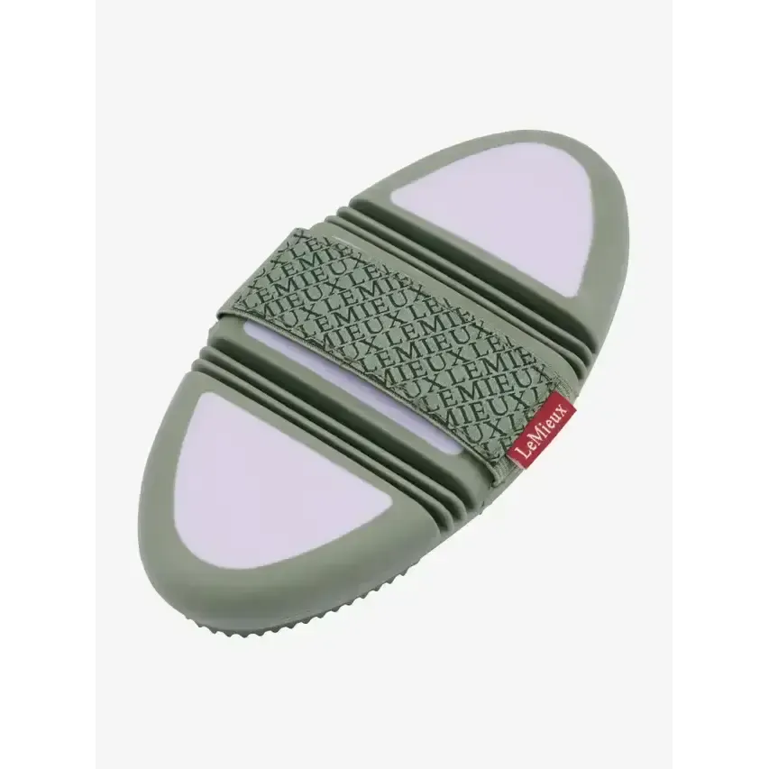 Lemieux Flexi Curry Comb Lilac Lilac One Size Curry Combs