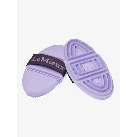 LeMieux Flexi Curry Comb Wisteria Curry Combs
