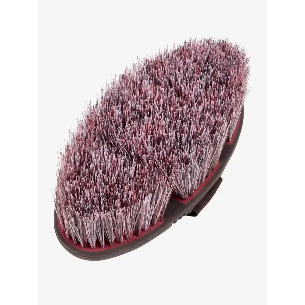 Lemieux Flexi Flicky Brush Cranberry Cranberry One Size Body Brushes