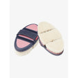 Lemieux Flexi Goat Hair Body Brush Peony Peony Body Brushes