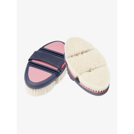 Lemieux Flexi Goat Hair Body Brush Peony Peony Body Brushes