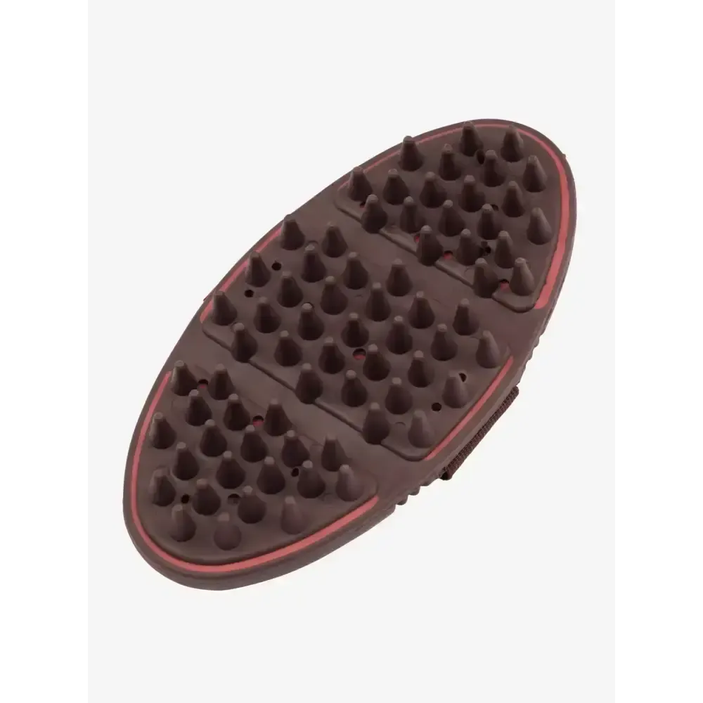 Lemieux Flexi Horse Hair Body Brush Cranberry Cranberry One Size Massage Brushes