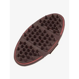 Lemieux Flexi Horse Hair Body Brush Cranberry Cranberry One Size Massage Brushes