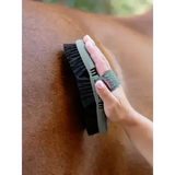Lemieux Flexi Horse Hair Body Brush Lilac Lilac One Size Body Brushes