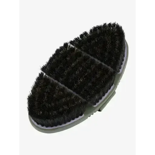 Lemieux Flexi Horse Hair Body Brush Lilac Lilac One Size Body Brushes