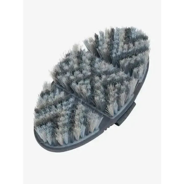Lemieux Flexi Horse Hair Body Brush Petrol Petrol Body Brushes