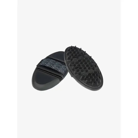 LeMieux Flexi Massage Brush Black One Size Black Massage Brushes