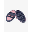 Lemieux Flexi Massage Brush Cranberry Cranberry One Size Massage Brushes