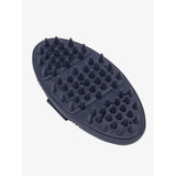 Lemieux Flexi Massage Brush Navy Massage Brushes Barnstaple Equestrian Supplies