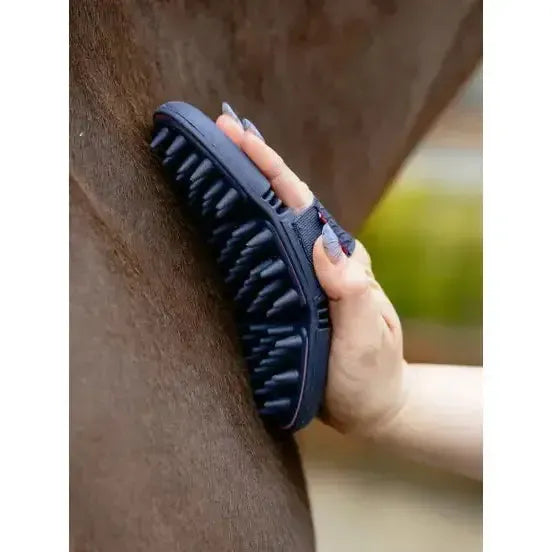 Lemieux Flexi Massage Brush Peony Peony One Size Massage Brushes