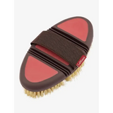 Lemieux Flexi Scrubbing Brush Cranberry Cranberry One Size Water Brushes