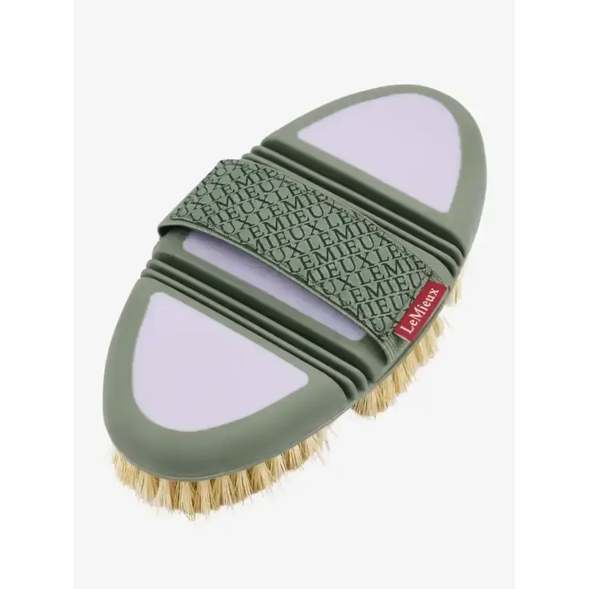 Lemieux Flexi Scrubbing Brush Lilac Lilac One Size Water Brushes